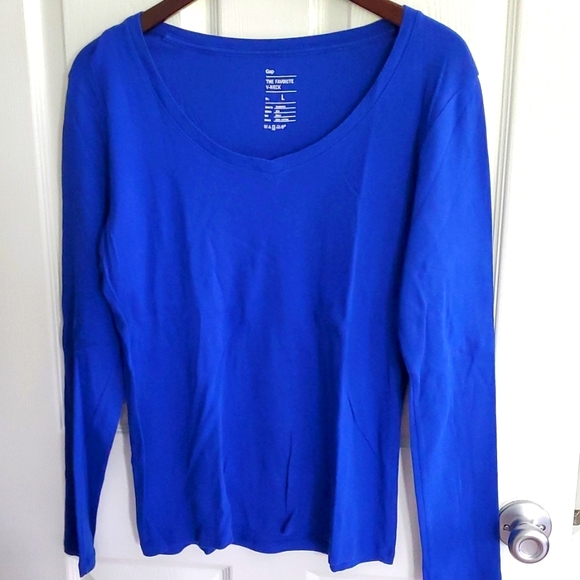 Gap long-sleeve shirt - Large - Picture 1 of 2